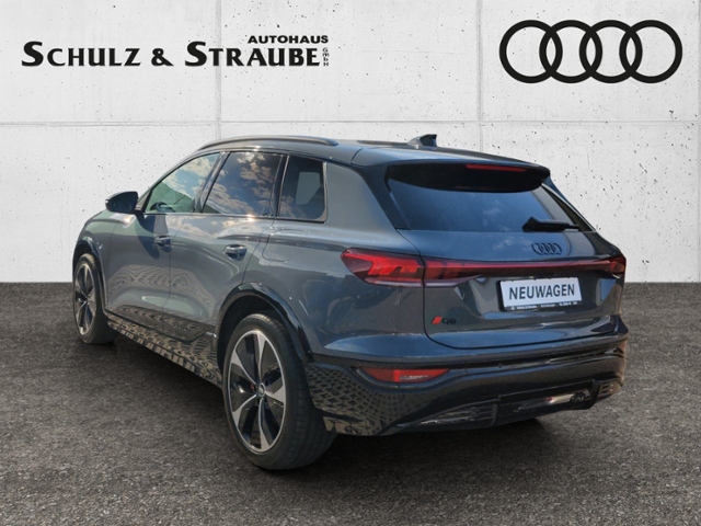 Q6 e-tron edition one 285 kW