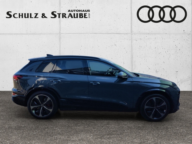 Q6 e-tron edition one 285 kW