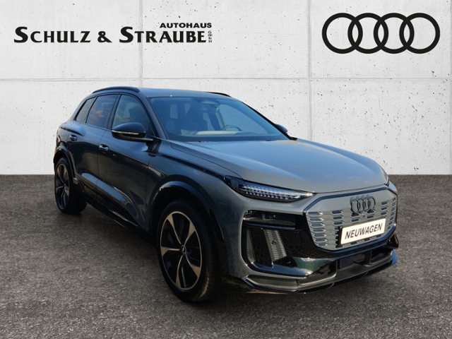 Q6 e-tron edition one 285 kW