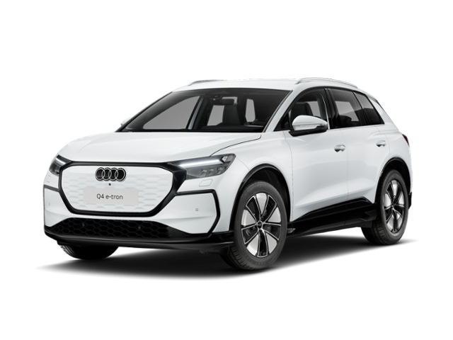 Q4 SUV e-tron performance 210 kW KLIMA LED NAVI