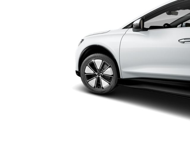 Q4 SUV e-tron performance 210 kW KLIMA LED NAVI