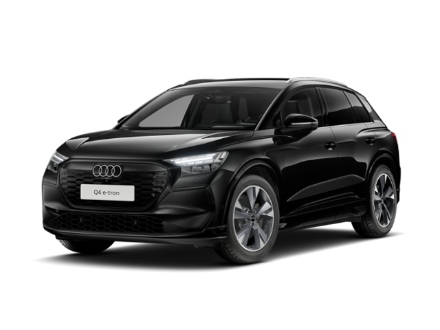 Q4 SUV e-tron performance 210 kW KLIMA LED NAVI