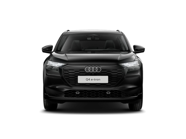 Q4 SUV e-tron performance 210 kW KLIMA LED NAVI 