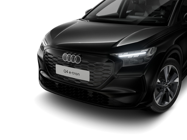 Q4 SUV e-tron performance 210 kW KLIMA LED NAVI 