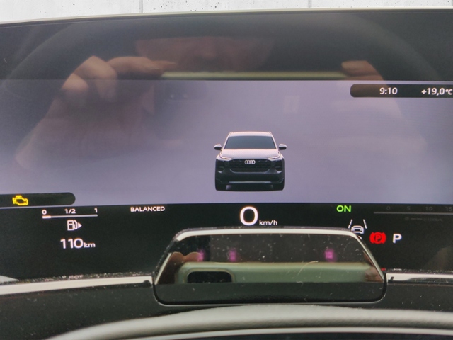 Q7 SUV TDI quattro 220 kW tiptronic KLIMA LED NA