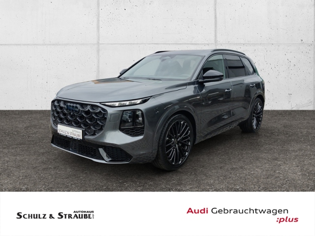 Q7 SUV TDI quattro 220 kW tiptronic KLIMA LED NA