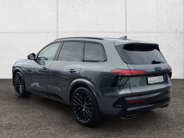 Q7 SUV TDI quattro 220 kW tiptronic KLIMA LED NA