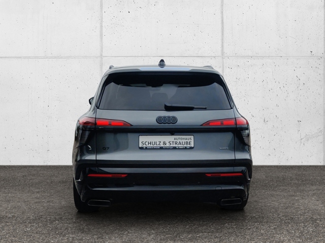 Q7 SUV TDI quattro 220 kW tiptronic KLIMA LED NA