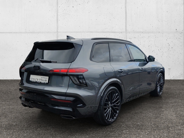 Q7 SUV TDI quattro 220 kW tiptronic KLIMA LED NA