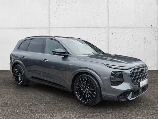 Q7 SUV TDI quattro 220 kW tiptronic KLIMA LED NA