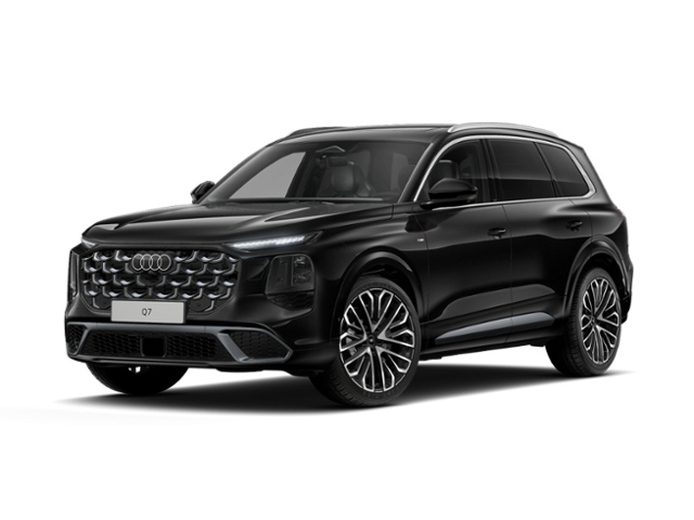 Q7 SUV TDI quattro 220 kW tiptronic KLIMA LED NA