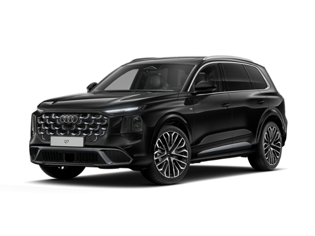 Q7 SUV TDI quattro 220 kW tiptronic KLIMA LED NA