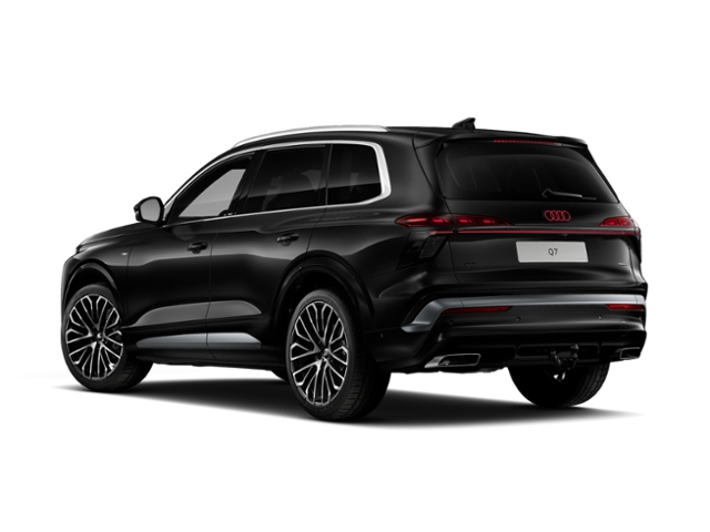 Q7 SUV TDI quattro 220 kW tiptronic KLIMA LED NA