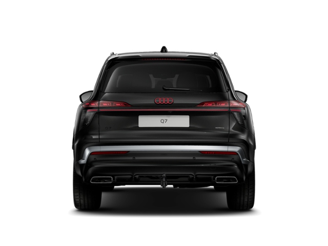 Q7 SUV TDI quattro 220 kW tiptronic KLIMA LED NA