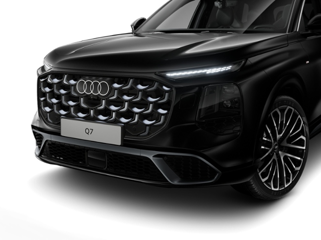 Q7 SUV TDI quattro 220 kW tiptronic KLIMA LED NA