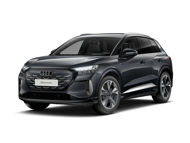 Q4 SUV e-tron performance 210 kW KLIMA LED NAVI