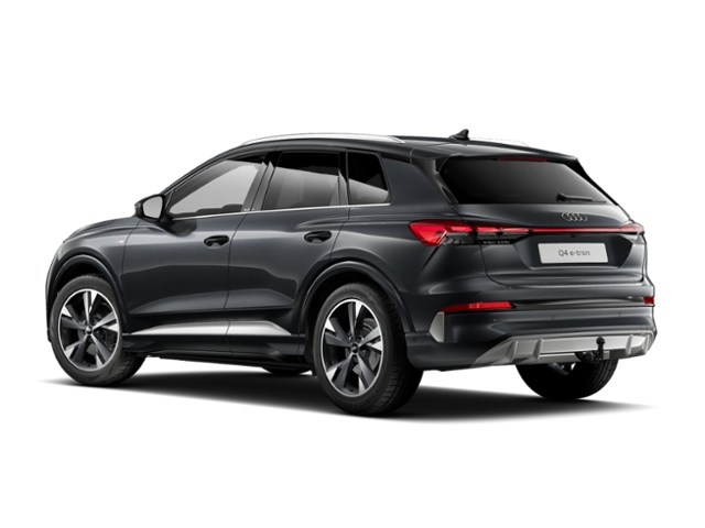 Q4 SUV e-tron performance 210 kW KLIMA LED NAVI
