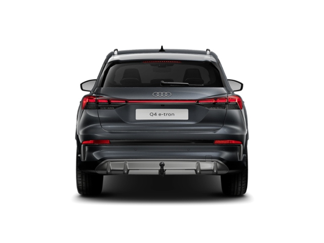 Q4 SUV e-tron performance 210 kW KLIMA LED NAVI