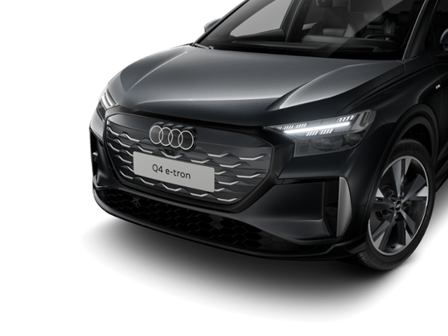 Q4 SUV e-tron performance 210 kW KLIMA LED NAVI