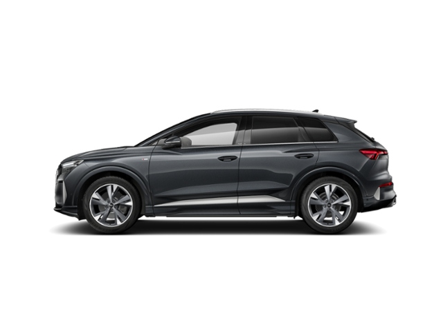 Q4 SUV e-tron performance 210 kW KLIMA LED NAVI