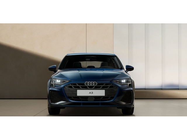 A3 Sportback S line TFSI S tronic Klima LED Nav