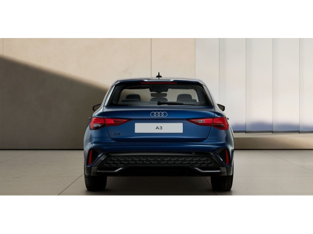 A3 Sportback S line TFSI S tronic Klima LED Nav