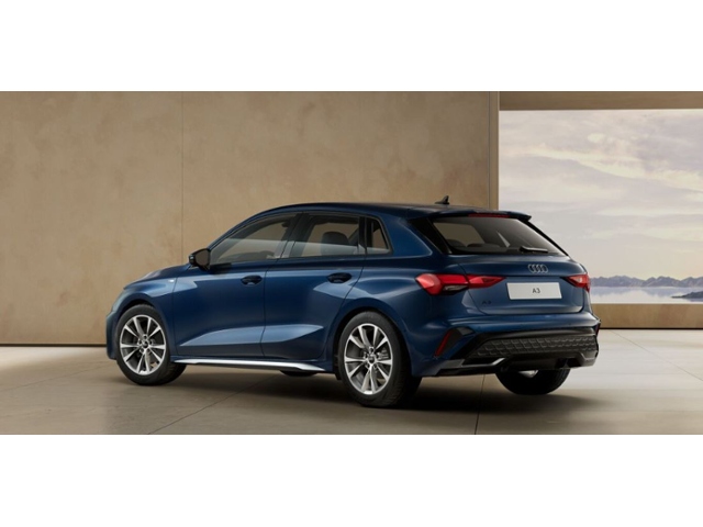 A3 Sportback S line TFSI S tronic Klima LED Nav