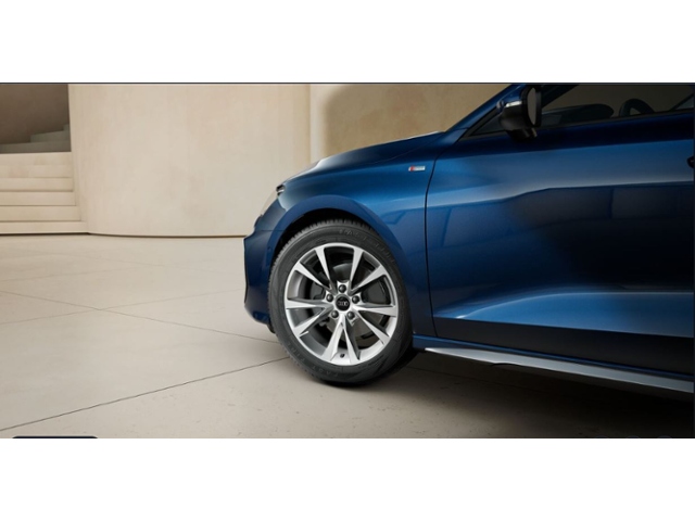 A3 Sportback S line TFSI S tronic Klima LED Nav