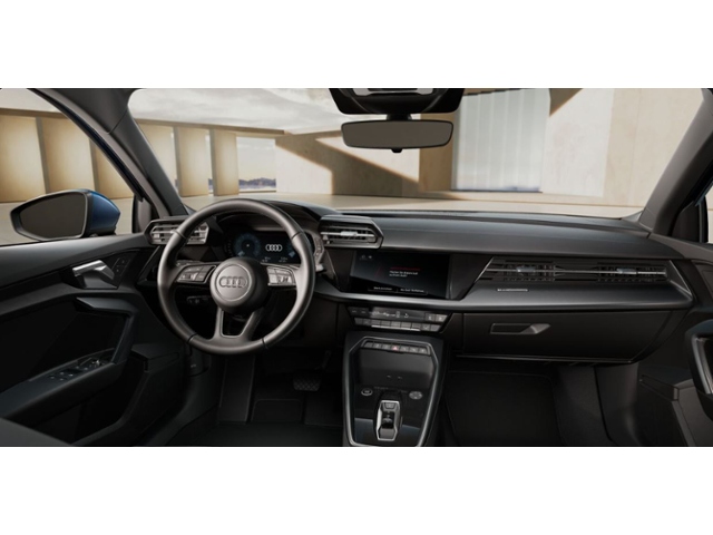 A3 Sportback S line TFSI S tronic Klima LED Nav