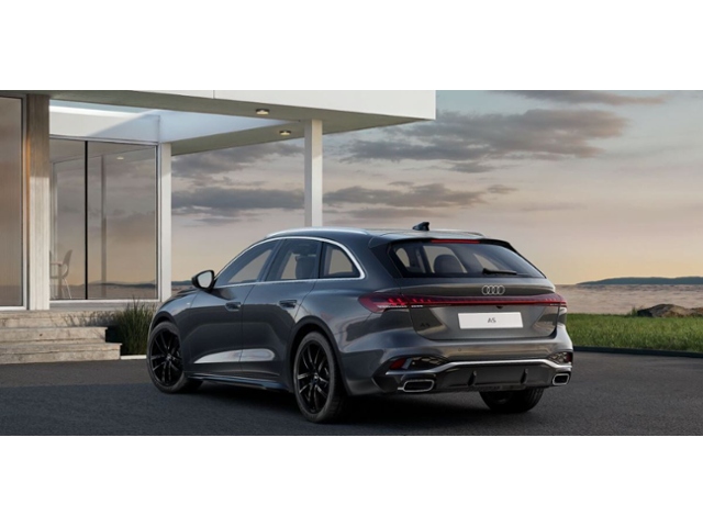 A5 Avant TFSI quattro 150 kW S tronic KLIMA LED