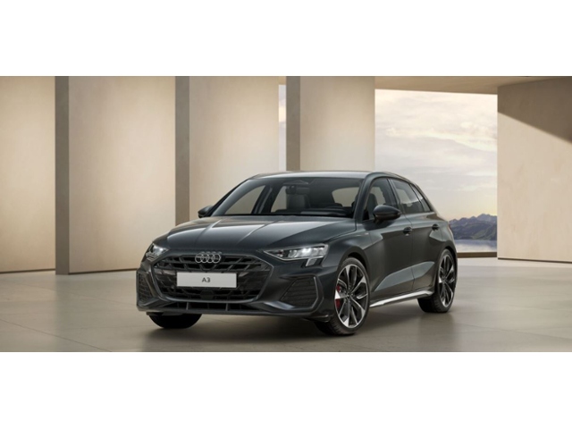 A3 Sportback S line TFSI 110 kW S tronic KLIMA L