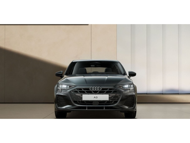 A3 Sportback S line TFSI 110 kW S tronic KLIMA L