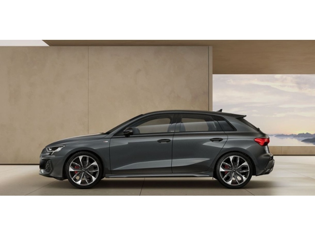 A3 Sportback S line TFSI 110 kW S tronic KLIMA L