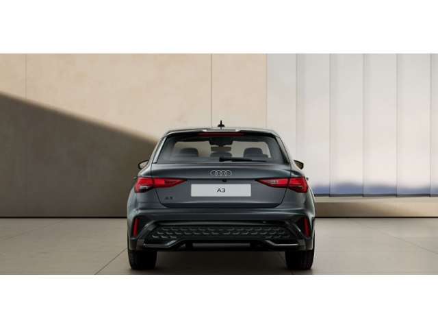 A3 Sportback S line TFSI 110 kW S tronic KLIMA L