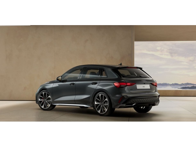 A3 Sportback S line TFSI 110 kW S tronic KLIMA L