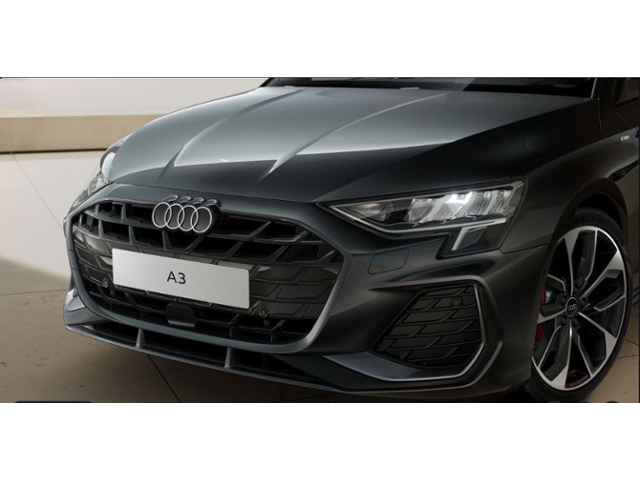 A3 Sportback S line TFSI 110 kW S tronic KLIMA L