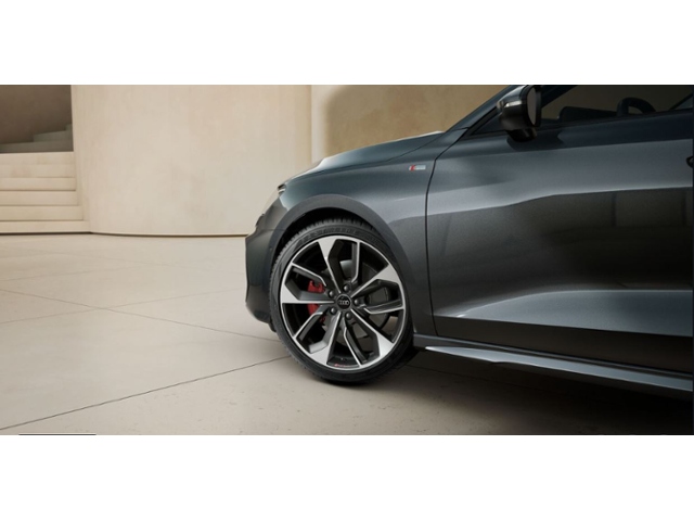A3 Sportback S line TFSI 110 kW S tronic KLIMA L