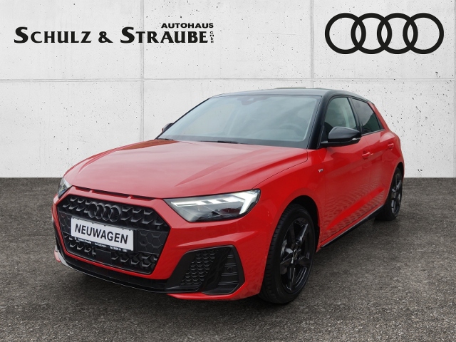 A1 Sportback S line 85(116) kW(PS) S tronic