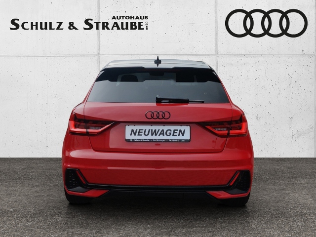 A1 Sportback S line 85(116) kW(PS) S tronic