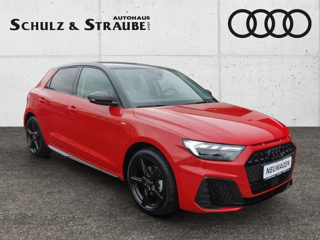 A1 Sportback S line 85(116) kW(PS) S tronic