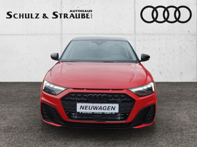 A1 Sportback S line 85(116) kW(PS) S tronic