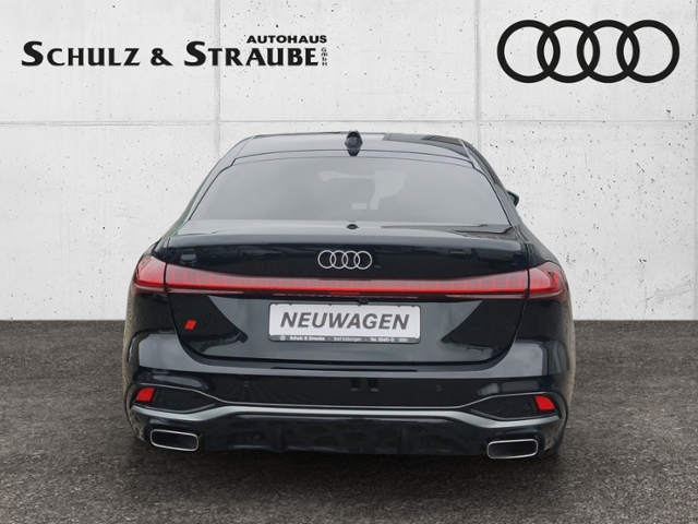 A5 Limousine TFSI 150 kW S tronic KLIMA LED NAVI