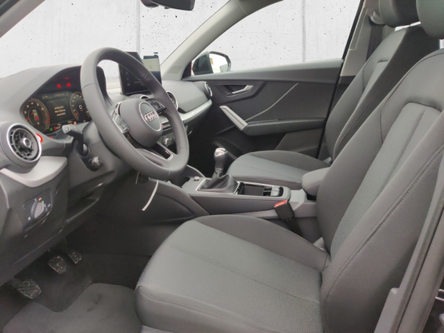Q2 30 TFSI 85 kW Schaltgetriebe KLIMA LED ALU