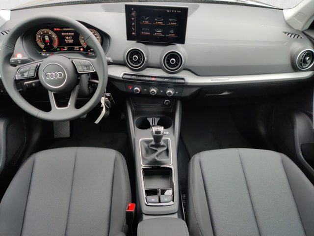Q2 30 TFSI 85 kW Schaltgetriebe KLIMA LED ALU