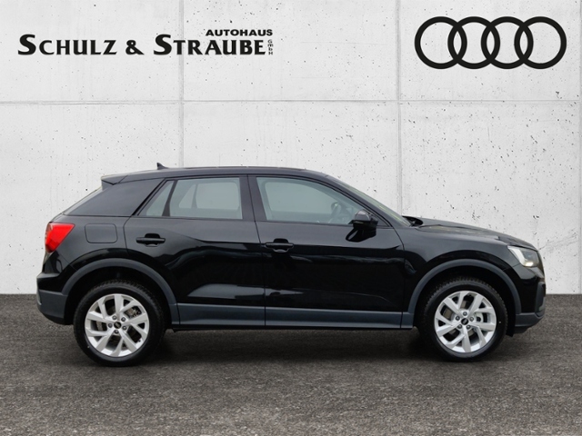 Q2 30 TFSI 85 kW Schaltgetriebe KLIMA LED ALU