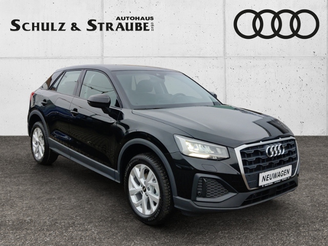 Q2 30 TFSI 85 kW Schaltgetriebe KLIMA LED ALU
