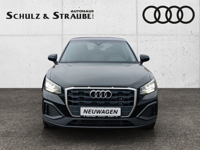 Q2 30 TFSI 85 kW Schaltgetriebe KLIMA LED ALU