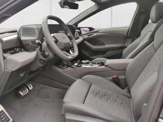 A6 Avant e-tron edition one performance 270 kW