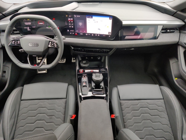 A6 Avant e-tron edition one performance 270 kW