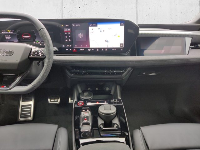 A6 Avant e-tron edition one performance 270 kW